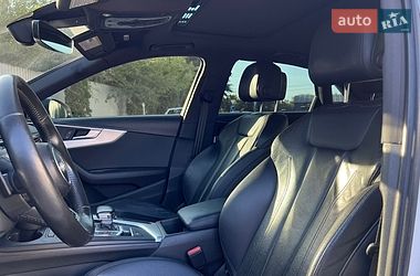 Седан Audi A4 2015 в Ивано-Франковске