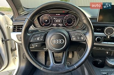 Седан Audi A4 2015 в Ивано-Франковске