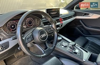 Седан Audi A4 2015 в Ивано-Франковске