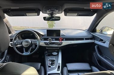Седан Audi A4 2015 в Ивано-Франковске