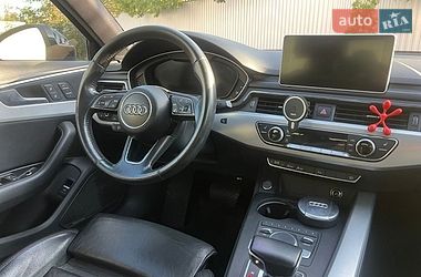 Седан Audi A4 2015 в Ивано-Франковске
