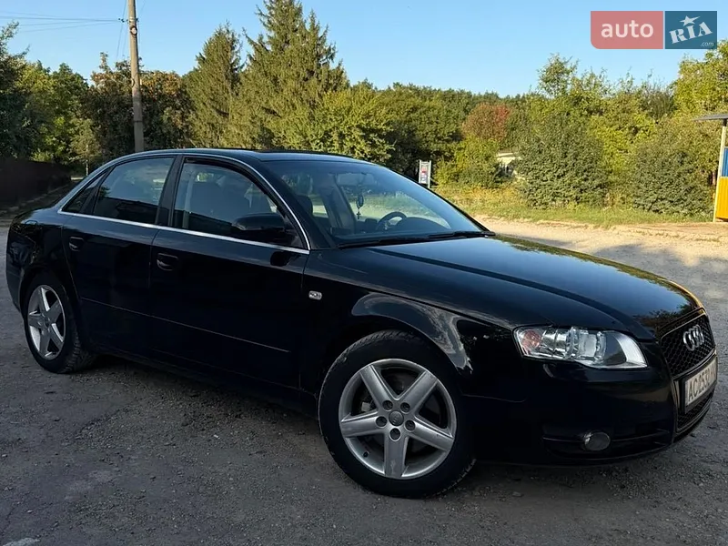 Audi A4 2007