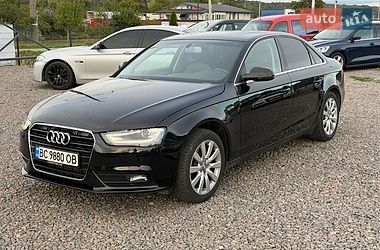 Audi A4  2013