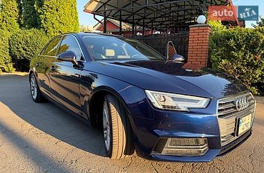 Audi A4  2019