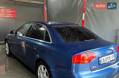 Седан Audi A4 2005 в Харькове