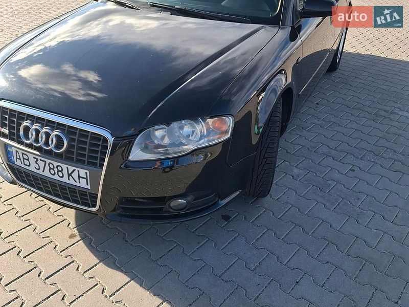 Audi A4 2006