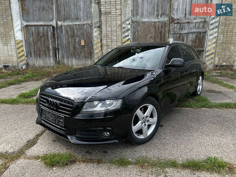 Audi A4 2008 Audi A4 2008