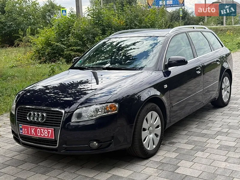 Audi A4 2007