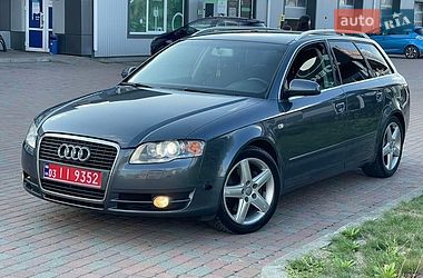 Универсал Audi A4 2006 в Хороле Универсал Audi A4 2006 в Хороле