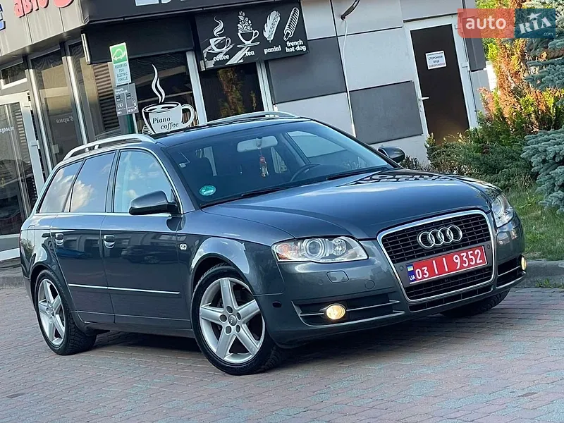 Audi A4 2006