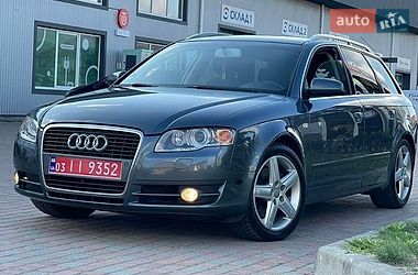 Универсал Audi A4 2006 в Хороле