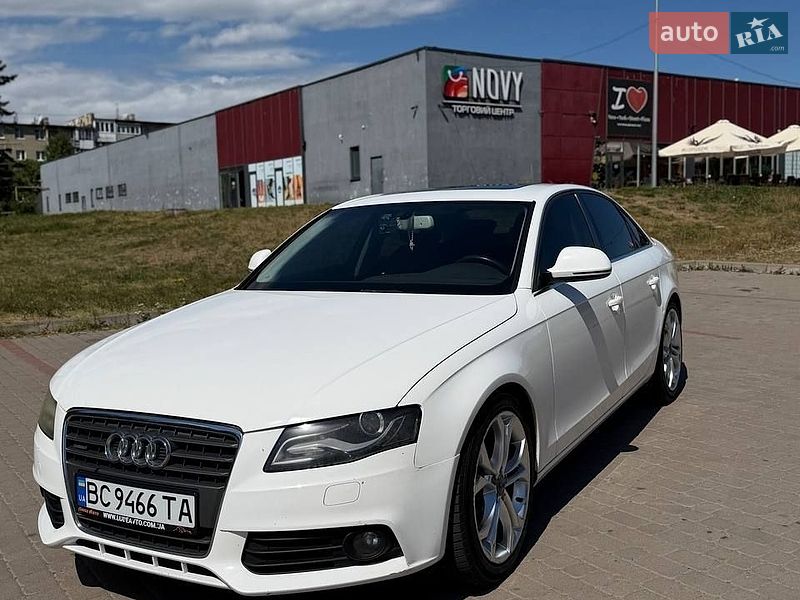 Audi A4 2009