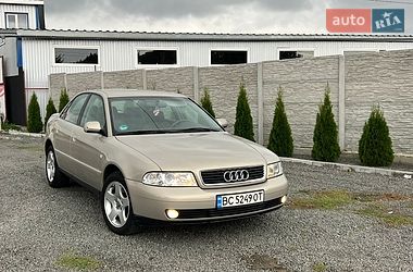 Седан Audi A4 2000 в Хмельницком