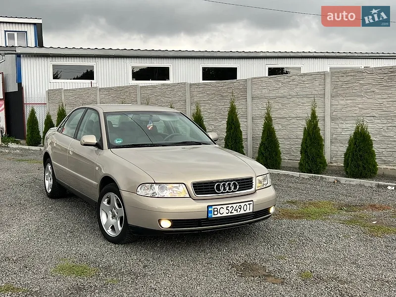 Audi A4 2000