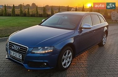 Универсал Audi A4 2008 в Луцке