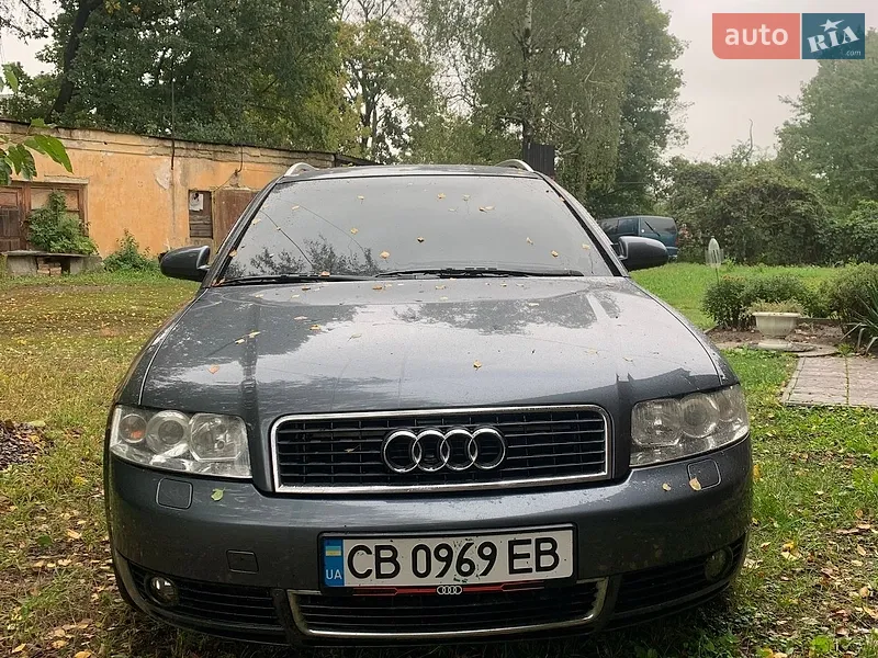 Audi A4 2003