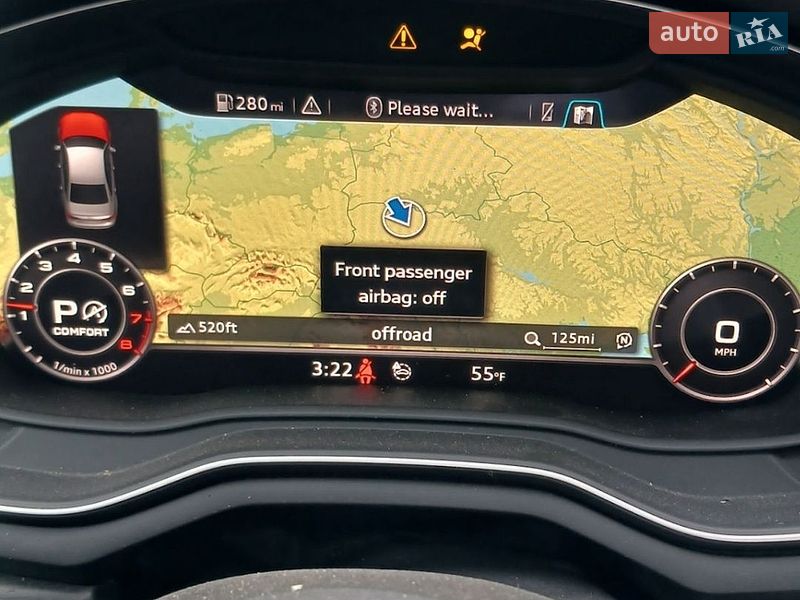Седан Audi A4 2017 в Сарнах
