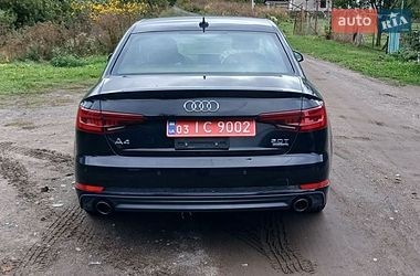 Седан Audi A4 2017 в Сарнах