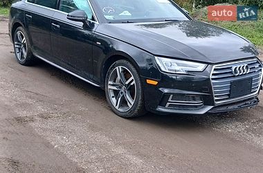 Седан Audi A4 2017 в Сарнах