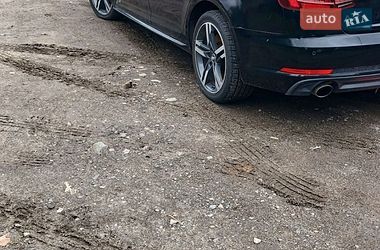 Седан Audi A4 2017 в Сарнах