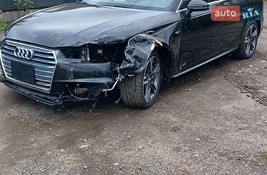 Седан Audi A4 2017 в Сарнах