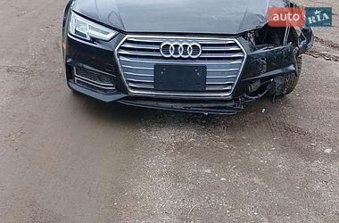 Седан Audi A4 2017 в Сарнах