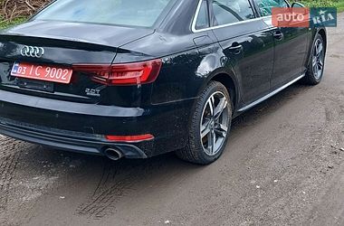 Седан Audi A4 2017 в Сарнах