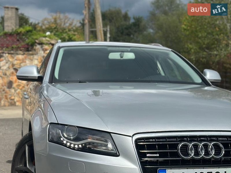 Универсал Audi A4 2008 в Хусте