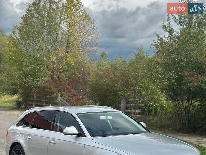 Универсал Audi A4 2008 в Хусте