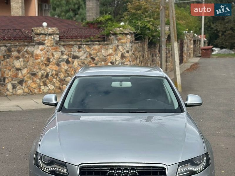Универсал Audi A4 2008 в Хусте