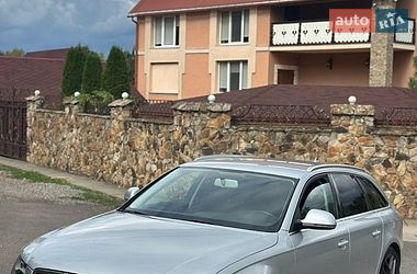 Универсал Audi A4 2008 в Хусте
