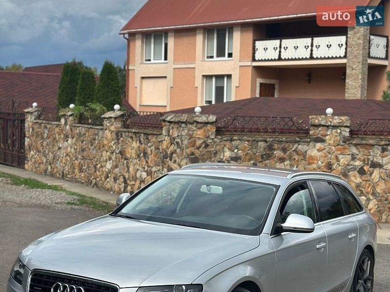 Универсал Audi A4 2008 в Хусте