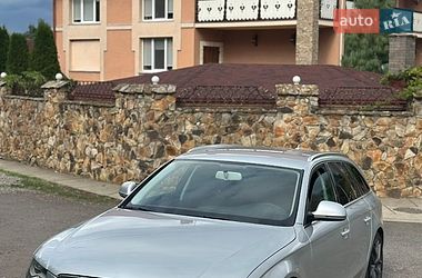 Универсал Audi A4 2008 в Хусте