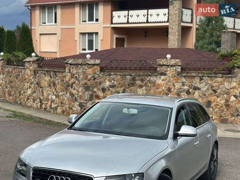 Универсал Audi A4 2008 в Хусте