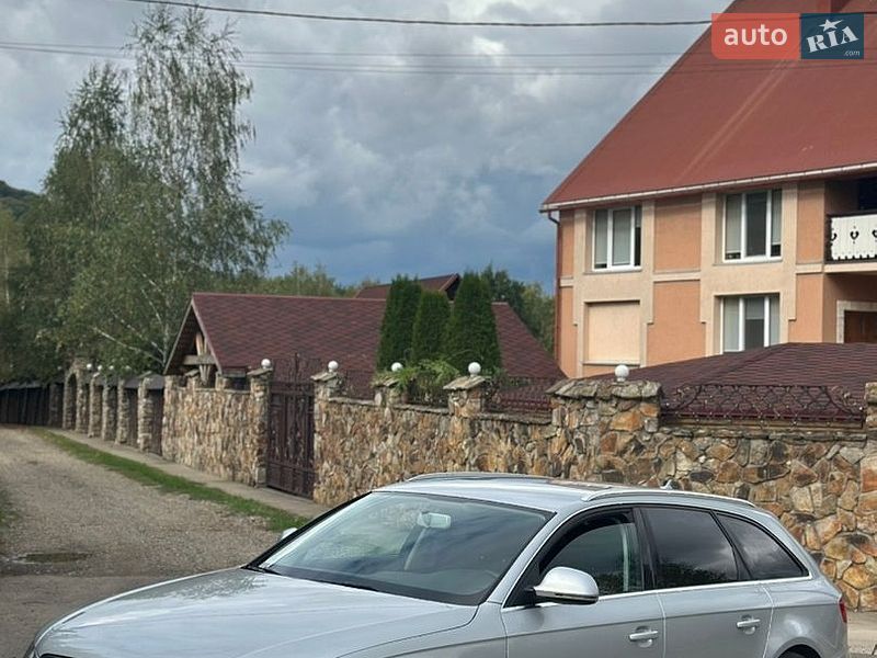Универсал Audi A4 2008 в Хусте