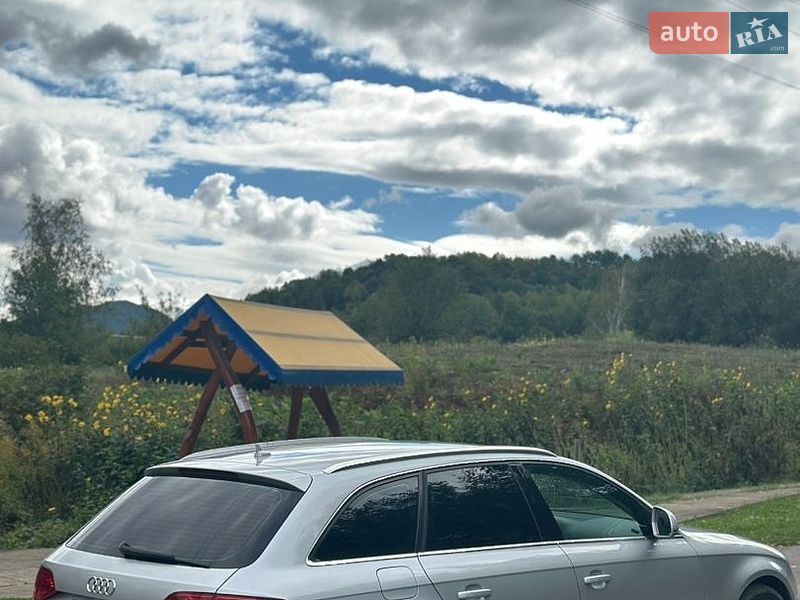 Универсал Audi A4 2008 в Хусте