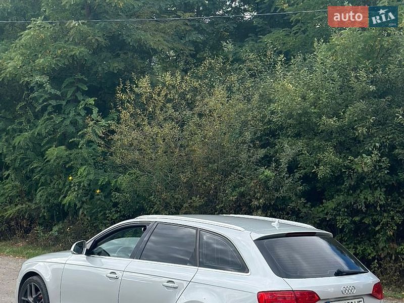 Универсал Audi A4 2008 в Хусте