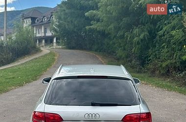 Универсал Audi A4 2008 в Хусте