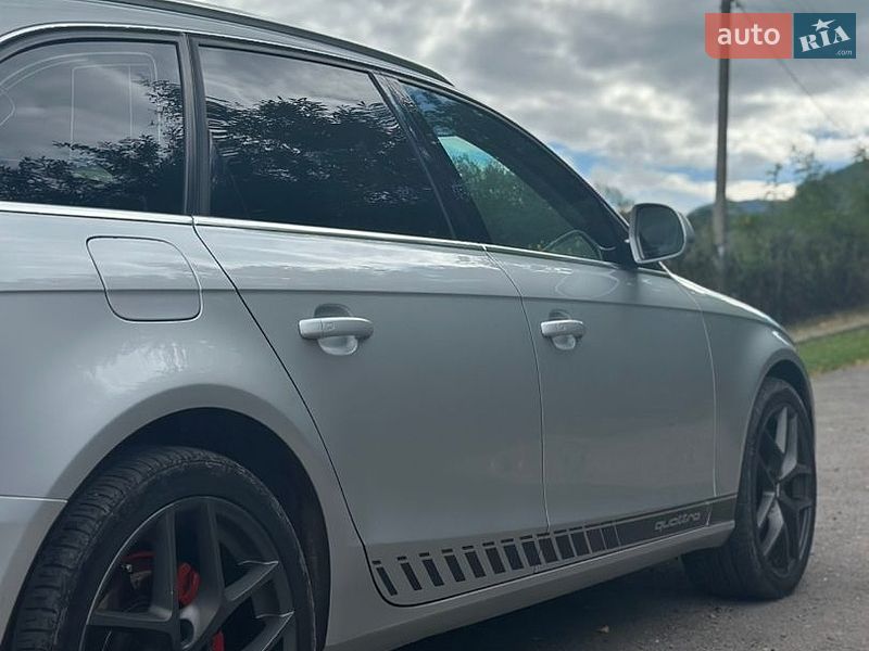 Универсал Audi A4 2008 в Хусте