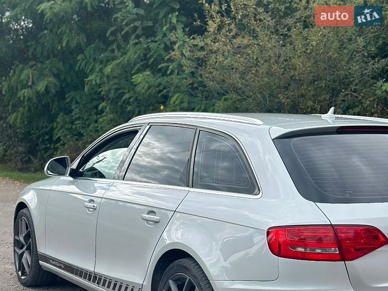 Универсал Audi A4 2008 в Хусте