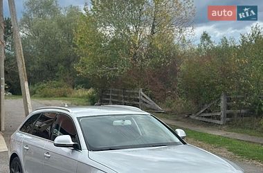 Универсал Audi A4 2008 в Хусте