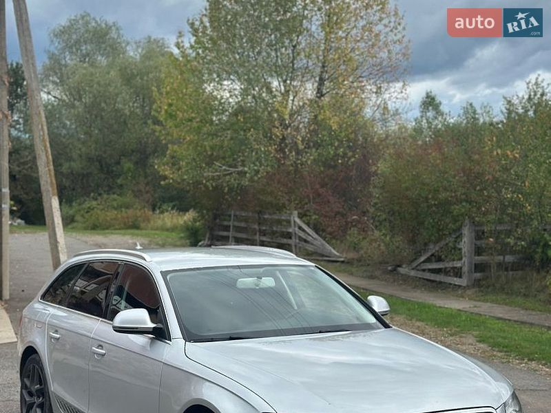 Универсал Audi A4 2008 в Хусте