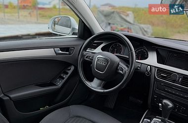 Универсал Audi A4 2008 в Хусте