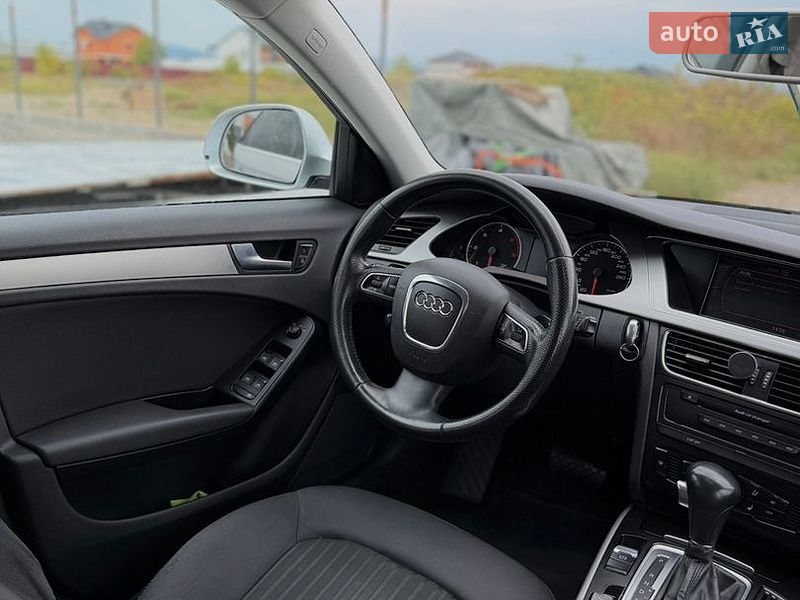 Универсал Audi A4 2008 в Хусте