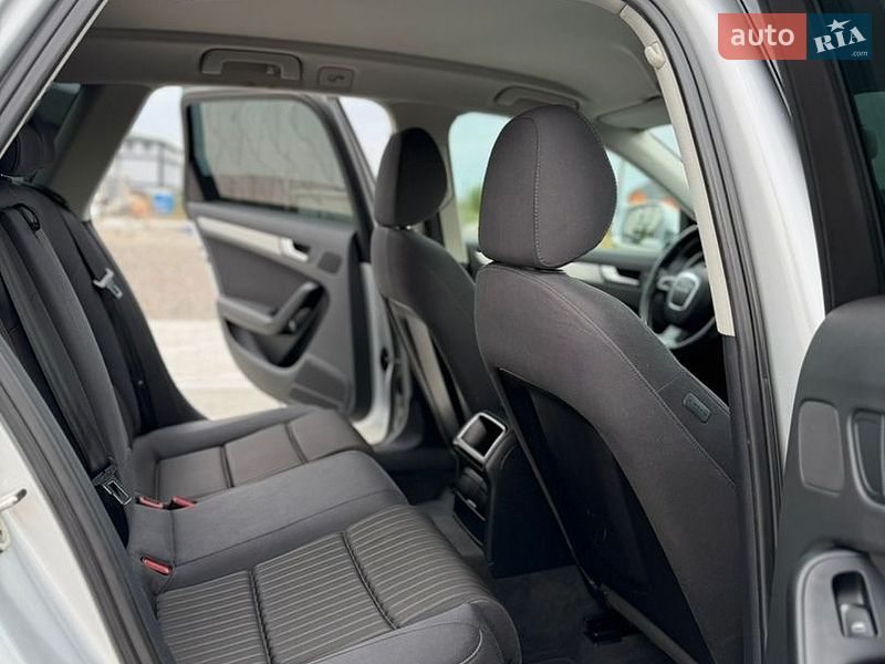 Универсал Audi A4 2008 в Хусте