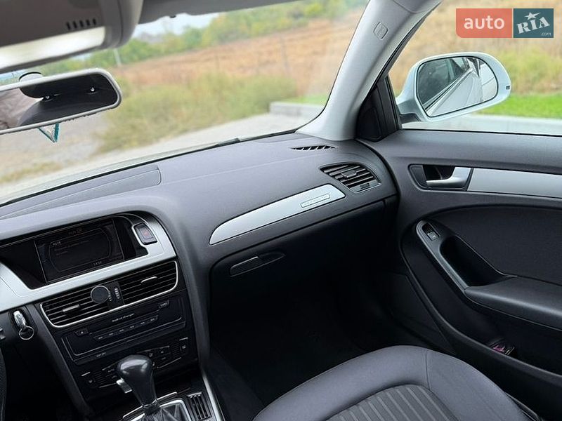 Универсал Audi A4 2008 в Хусте