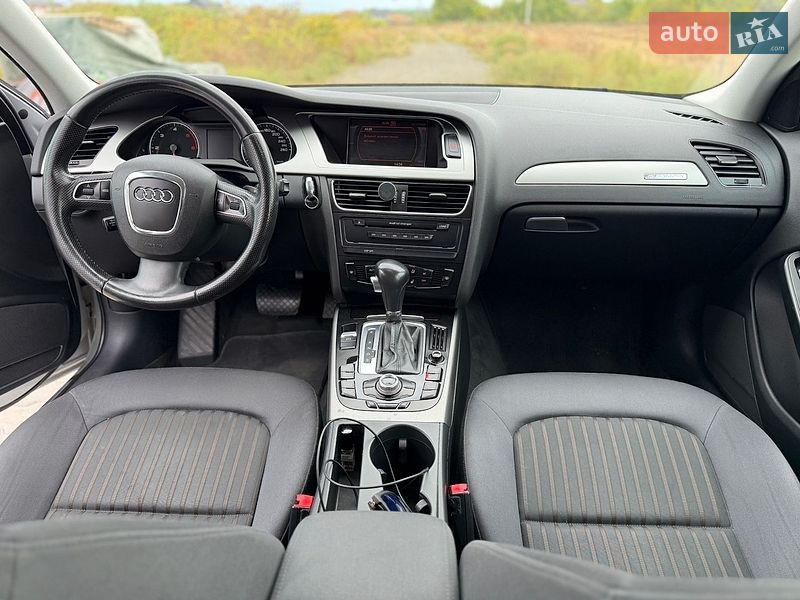 Универсал Audi A4 2008 в Хусте