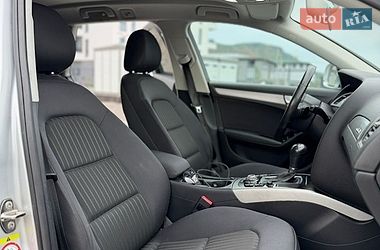 Универсал Audi A4 2008 в Хусте