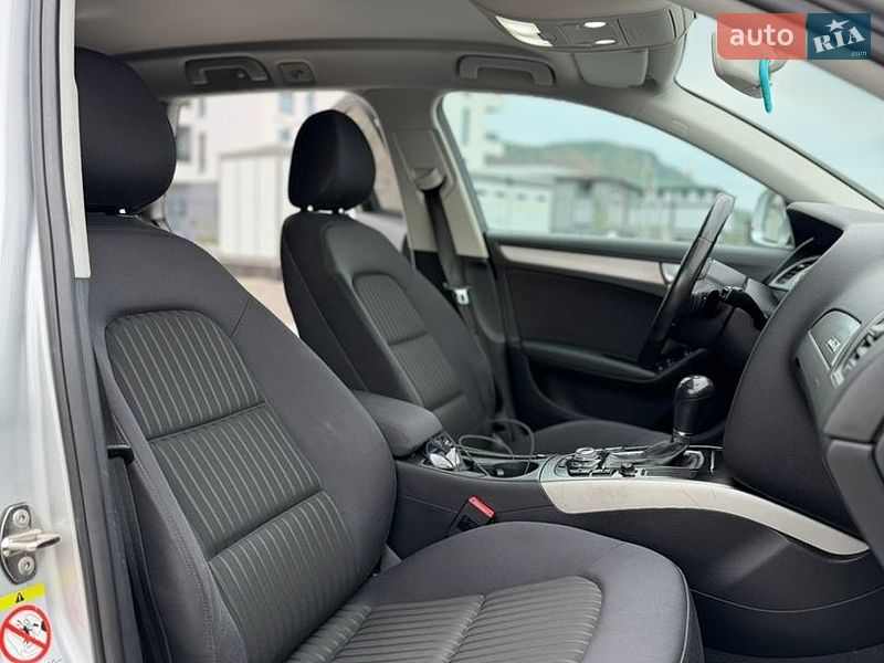 Универсал Audi A4 2008 в Хусте