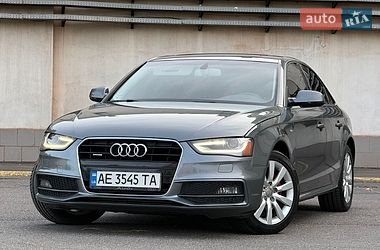 audi a4 2014 в Кривой Рог от профессионального продавца 